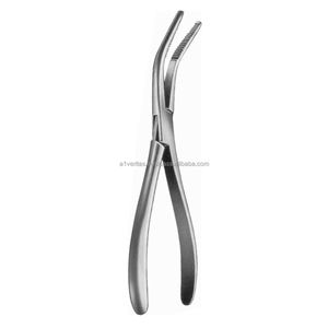 คีมจับกระดูก Super Quality A-1 VERITAS Van-Buren สำหรับการผ่าตัดกระดูก ทำจากเหล็กกล้าไร้สนิม เครื่องมือผ่าตัด |   ที่ใส่เข็ม - Product Image 1