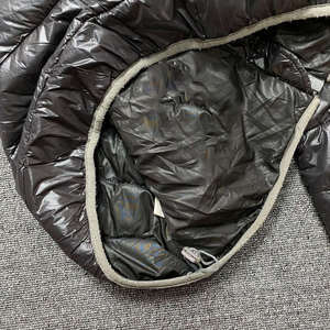 Wholesale Custom <b>Men's</b> Lightweight Puffer <b>Jacket</b> Winter Warm Water Resistant Quilted Bubble Coat Outdoor Fashion Down <b>Jacket</b> - Product Image 3