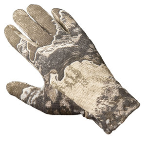 Gants de chasse en cuir respirant avec coutures renforcées, design léger à doigts complets pour hommes et femmes, pour le tir - Product Image 3