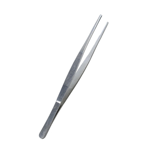 Pinzas de Acero Inoxidable para Aplicación de Medicamentos, Instrumento Quirúrgico para Uso Médico en Hospitales y Clínicas con Puntas Serradas - Product Image 4