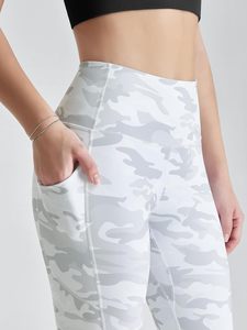 Workout Ready <b>Leggings</b> for Mobility Training Exercise Practice and Daily Activity Wear - Product Image 2