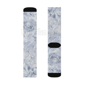 Calcetines para Hombre, Ligeros, de Algodón, Tejido Suave, Transpirables, para Uso Diario, Deportes, Correr, Gimnasio, Casuales, Antiolor, Ajuste Cómodo, Calcetines de Tobillo - Product Image 2