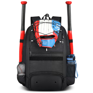 Professional <b>Baseball</b> Team Equipment Sports Backpack Small Cheap Softball Bag <b>Bat</b> Bag Softball <b>Baseball</b> Private Label <b>Baseball</b> - Product Image 1