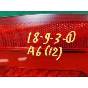 Feu arrière gauche d'occasion A6 4G5945095A - Product Image 6