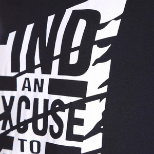 Camiseta de Verano 2026 al por Mayor, Diseño de Marca, Moderna, de Manga Corta, 100% Algodón, de Alta Calidad para Hombre - Product Image 6