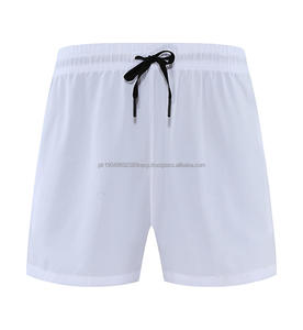 กางเกงฟิตเนสขาสั้นสำหรับผู้ชาย, กางเกงวิ่งแห้งเร็วสำหรับเล่นกีฬามาใหม่ฤดูร้อน - Product Image 3