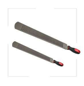 Herramientas de Alta Calidad para el Cuidado de Cascos de Caballos, Raspador de Cascos de Acero Inoxidable con Mango de Madera, Instrumentos Veterinarios para Caballos - Product Image 2