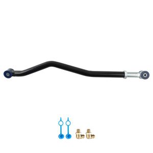 Adjustable 0.6\" Lift Front Track Bar Panhard for Jeep Wrangler JK 2007-2018 Truck Suspensions 97250024 - Product Image 1