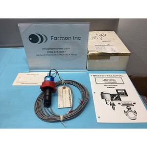 เซ็นเซอร์วัดการไหล GEORG FISCHER SIGNET รุ่น P51530P0รุ่น ROTOR-X – อุปกรณ์และชิ้นส่วนเซมิคอนดักเตอร์คุณภาพระดับโลกที่ได้รับความไว้วางใจจากผู้ใช้งานทั่วโลก - Product Image 2