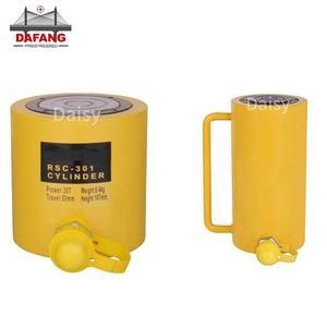 Гидравлические Домкраты для натяжения столба, стандартные многотоннажные гидравлические домкраты для поддержки гидравлического домкрата - Product Image 5