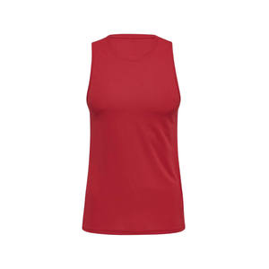 Camiseta sin mangas de algodón para hombre, personalizada, al por mayor, de alta calidad, OEM, básica, para gimnasio, entrenamiento y culturismo. - Product Image 3