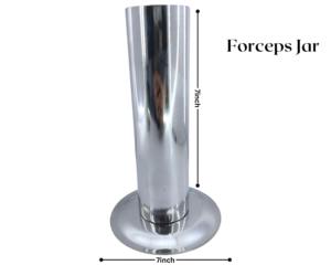Porte-instruments chirurgical dentaire en acier inoxydable de haute qualité, autoclavable Classe I, manuel, pour clinique et hôpital - Product Image 5