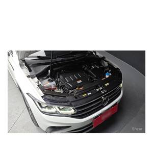 สำหรับรถยนต์ Volkswagen Tiguan 2.0 TDI Prestige ปี 2023 เดือนธันวาคม พวงมาลัยซ้าย เครื่องยนต์ดีเซล เบาะหนัง พร้อมกล้องมองหลัง ระยะทาง 15,109 กม. - Product Image 6