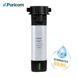 EU Standard Electric 24V DC UV LED Ultraviolet <b>Water</b> Treatment 15L/min High-Flow Commercial Use <b>Water</b> Purifier <b>Lamp</b> - Product Image 4