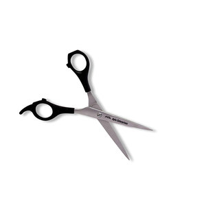 Ensemble de 2 ciseaux de coiffure professionnels pour salon, ciseaux de coupe de cheveux en acier inoxydable pour hommes et femmes, précision et tranchant - Product Image 6