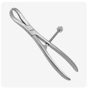 Kit Quirúrgico Ortopédico de 16 cm con Fuente de Alimentación Manual, Estándar de Seguridad MOL, Pinzas para Huesos y Soporte para Huesos, mediva essnce - Product Image 3