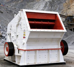 Equipo de Trituración de Cantera de Alta Calidad para Procesamiento de Piedra, Trituradora de Impacto de Gran Tamaño - Product Image 1