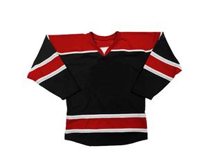 Ensemble de hockey sur glace respirant personnalisable de haute qualité Nouveau design Nom d'équipe Adultes Options de taille Service OEM disponible - Product Image 5