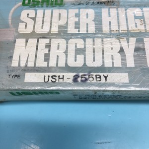หลอดไฟปรอท USH-255BY แรงดันสูงมากของยูโอไฮโอซึ่งเป็นอุปกรณ์เซมิคอนดักเตอร์และชิ้นส่วนที่ไว้ใจได้ทั่วโลก - Product Image 4