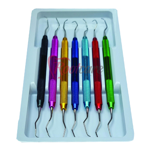 Juegos de Curetas Gracey de Calidad Premium, Precio al por Mayor, Juegos de Curetas Gracey, Última Llegada - Product Image 5