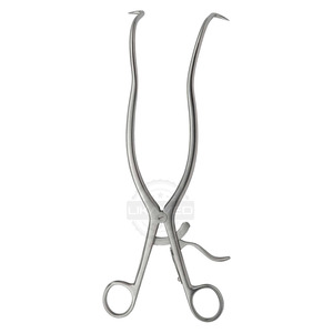 เครื่องมือถ่างแผลแบบ Wiltse Gelpi Retractor ยี่ห้อ LIKAMED ความยาว 11 นิ้ว แบบยึดติดเอง  ความลึกคม 3 นิ้ว ความลึกสูงสุด 5.5 นิ้ว - Product Image 5