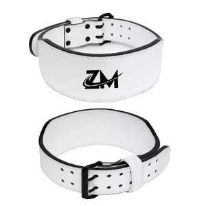 Latest Arrival Workout Power <b>Belt</b> Wholesale Gym Training <b>Belt</b> Custom Waist Support Fitness Weightlifting <b>Belt</b> - Product Image 2