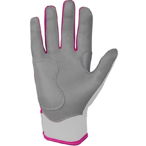 Proveedor de Guantes de Bateo de Béisbol para Mayoristas de Artículos Deportivos con Palma de Tela Elástica, Agarre OEM y Empaque Personalizado - Product Image 2
