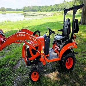Tractor Kubota Bx2680 de Alto Rendimiento al por Mayor con Cargador Frontal en Stock, Listo para Envío - Product Image 4