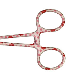Instruments chirurgicaux : Pinces endoscopiques directes, pinces artériennes en acier inoxydable pour usage vétérinaire par Apto Enterprises - Product Image 6