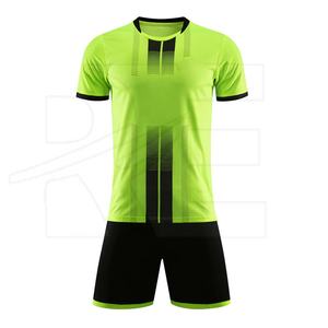 Uniforme de Fútbol para Mujer al Por Mayor, Uniforme de Fútbol para Equipos, Impresión de Logotipo Personalizado - Product Image 6