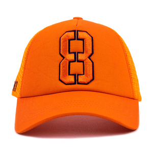 Casquettes de baseball unisexes 6 panneaux respirantes et imperméables de haute qualité, personnalisables, pour l'extérieur, style camionneur, fournisseur pakistanais - Product Image 1