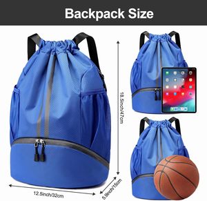Bolsas Deportivas de Lona Resistente, Bolsa de Gimnasio con Logotipo Personalizado - Product Image 5