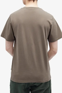 Camiseta de Hombre de Alta Calidad 100% Algodón, Cuello Redondo, Diseño Moderno, Corte Ajustado, Color Sólido - Product Image 2