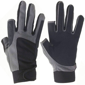 Guantes de Pesca Aislantes para Exteriores LADO SPORTS, Antideslizantes, Compatibles con Pantalla Táctil, Material Transpirable, Protección UV, Unisex - Product Image 2