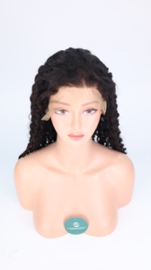 Extensiones de Cabello con Clip, Cabello Humano Vietnamita de Doble Trama para Mujeres, Uso en Salón, Más Vendidas - Product Image 2