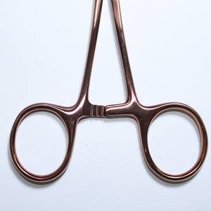 Pinzas Intestinales de Acero Inoxidable de Alta Calidad Allis, Instrumento Manual de Accionamiento Manual - Product Image 3