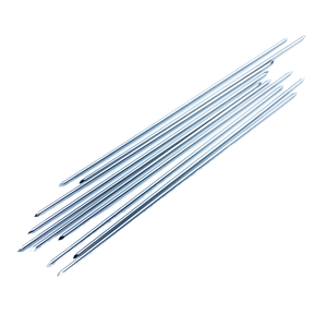 10 pièces/ensemble Fils de Kirschner à double extrémité en acier inoxydable, instrument orthopédique vétérinaire de classe I, certifié CE manuel par Dentavex - Product Image 5