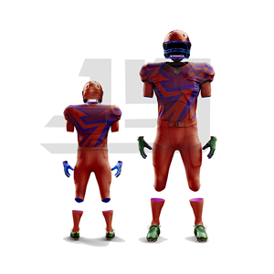 American Baseball Sports Uniforms Team Jerseys Athletic Pants Sports Socks Performance Clothing Game Day Apparel Custom Team - Product Image 6
