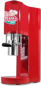 Frozen-Yogurt-Mischmaschine, Spaghetti-Maschine, Joghurt-Eiscreme-Nudelmaschine, Eiscreme-Nudelbereiter für Eisdielen - Product Image 3