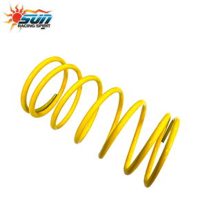 สปริงกลาง CVT รุ่น SUN RACING 1200RPM สำหรับ N-MAX AEROX V2 ผลิตจากเหล็กแรงดึงสูง - Product Image 2