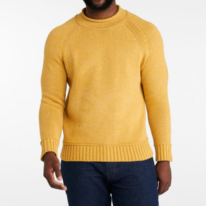 Pulls pour hommes les plus vendus, design personnalisé, tissu doux, chaud et respirant, vêtements d'hiver pour hommes en gros - Product Image 3