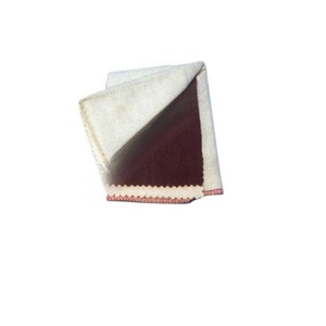 Paño de pulido de alta calidad Shine de 8" x 8" para la fabricación de joyas, venta al por mayor, precio más bajo, mejor producto para joyería - Product Image 3