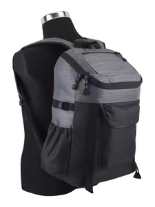 High Quality Fashion Lightweight Waterproof Oxford School <b>Backpack</b> for <b>Kids</b> Zipper Durable Polyester Lining Breathable Quick Dry - Product Image 4