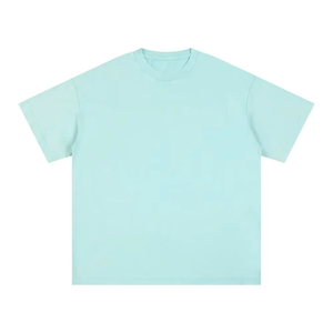 Camiseta vintage estampada de gran tamaño en oferta, camiseta básica con lavado ácido personalizada, camiseta vintage extragrande personalizada para hombre - Product Image 5