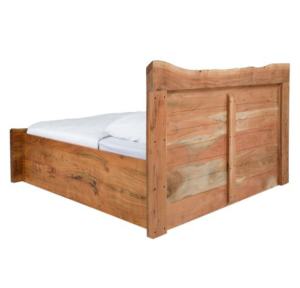 Dernière collection de meubles au design moderne, lit king-size en bois massif à bord vif avec rangement hydraulique pour chambre à coucher, lit queen-size - Product Image 4