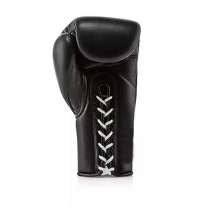 Guantes de Boxeo Personalizados de 12 oz/6 oz, Guantes de Boxeo de Cuero para Gimnasio en Casa, Entrenamiento de Boxeo, Envoltura para Peso, Guantes de Boxeo de Alta Calidad - Product Image 3
