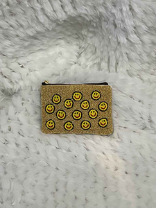 Monedero de Estilo Bohemio con Cuentas, Ecológico y Ligero, con Bordado, Cadenas y Decoración de Botones - Product Image 5