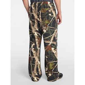 <b>Men's</b> <b>Camo</b> Anti-Wrinkle Streetwear Sweatpants Elastic Waist Drawstring Pockets Breathable Midweight Casual <b>Joggers</b> Style Knitted - Product Image 3