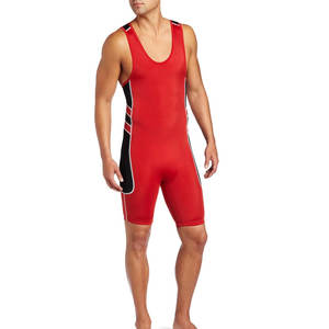 Trajes de lucha transpirables hechos a medida, material duradero, trajes de lucha a bajo precio, trajes para hombre - Product Image 1