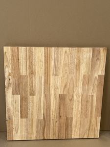 Fábrica en Vietnam de Tablero Laminado de Madera de Caucho Certificada de Primera Calidad, Panel de Madera Sólida a Bajo Precio para Muebles de Interior - Product Image 3